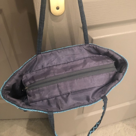 MOVING SALE! Cute summer bag - Picture 5 of 6